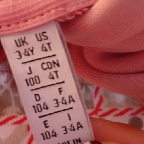 Adidas pink hoodie for 3/4 years like new
