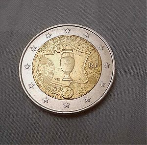UEFA EURO 2016 FRANCE 2€