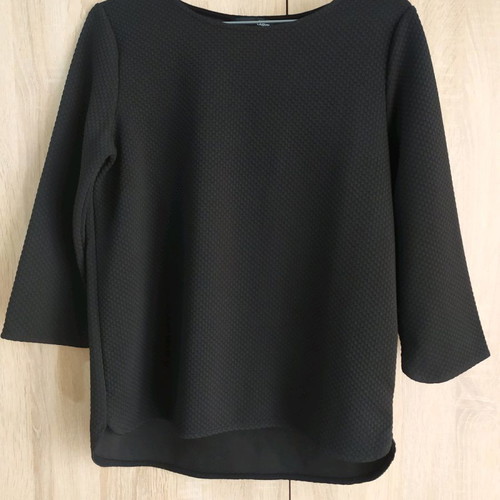 ETAM women's blouse no S like new, black