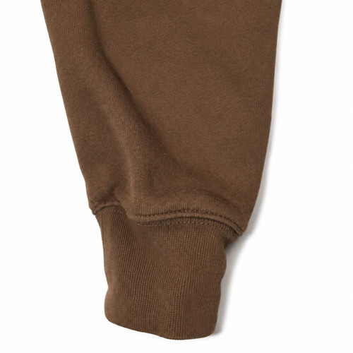 Essentials brown hoodie small size like new