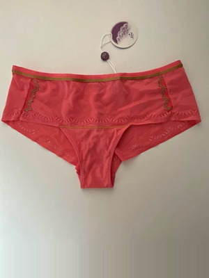 Luna hipster σλιπ καινούργιο, ροζ, μεγέθη Large και XLarge