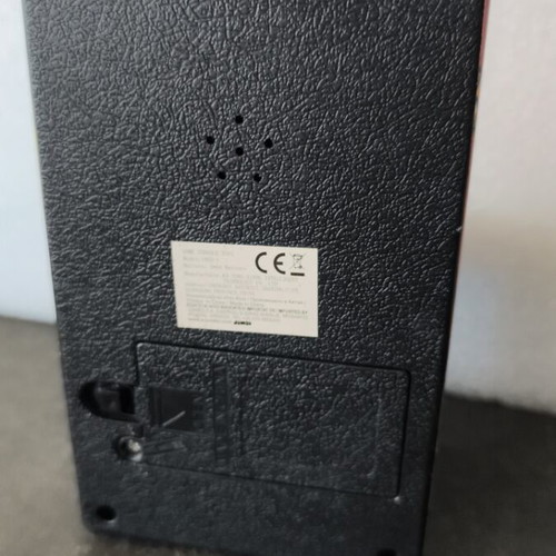 Electronic Mini Game console like new