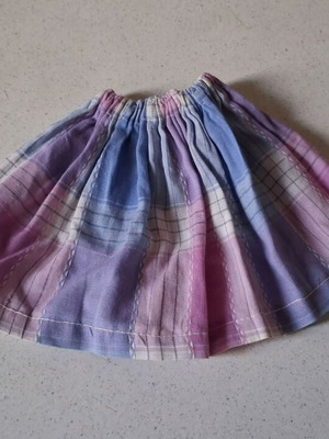 Vintage 80's Bibi-Bo skirt
