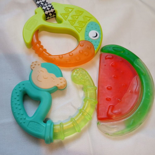 Baby musical and interactive toys pack like new