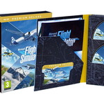 Microsoft Flight Simulator Premium Deluxe Edition PC Game καινούργιο