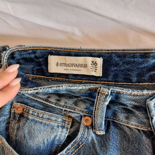 Stradivarius jeans new, size 36, blue