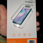 Xiaomi Redmi 9A case new, two-layer