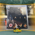 Lair PS3 game mint condition