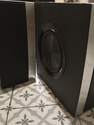 Pioneer X-PM12 μαύρα ηχεία