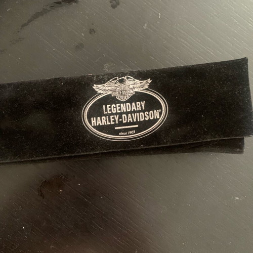 Harley Davidson watch like new, battery needed