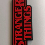 Stranger Things keychain new