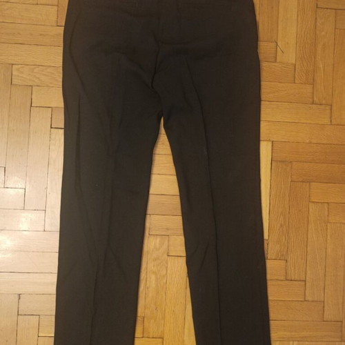 Moschino Jeans Donna pants new, vintage, size IT 46, black
