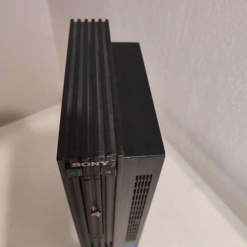 PlayStation 2 for parts, non-working