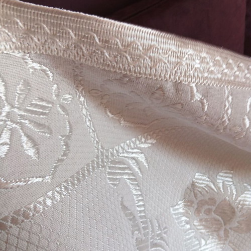Pique wedding blanket new 1.90x2.30
