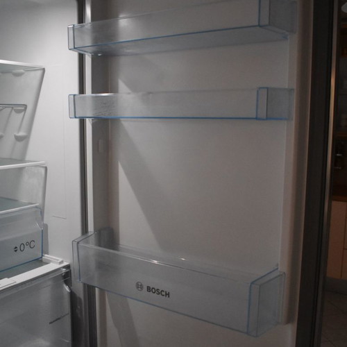 Ψυγειοκαταψύκτης Bosch KGN 36VLDE inox μεταχειρισμένος
