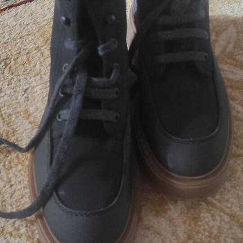 Hogan boots like new with fur lining, size 39.5