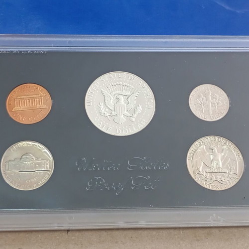 United States 1970 Silver Proof Set new