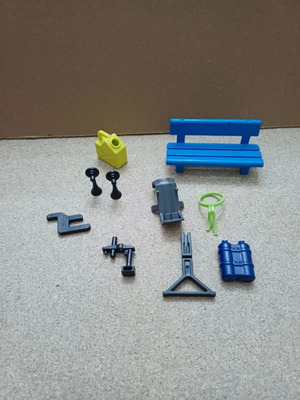 Playmobil spare parts like new set