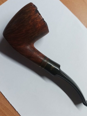 Συλλεκτική πίπα καπνού Stanwell Shape 64 σαν καινούργιο