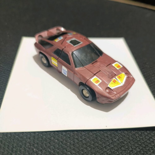 Transformers G1 Dead End Stunticon used