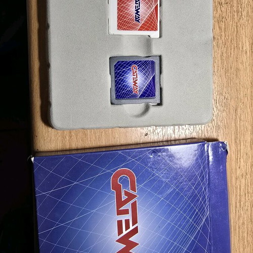 Gateway cards for Nintendo DS & 3DS like new