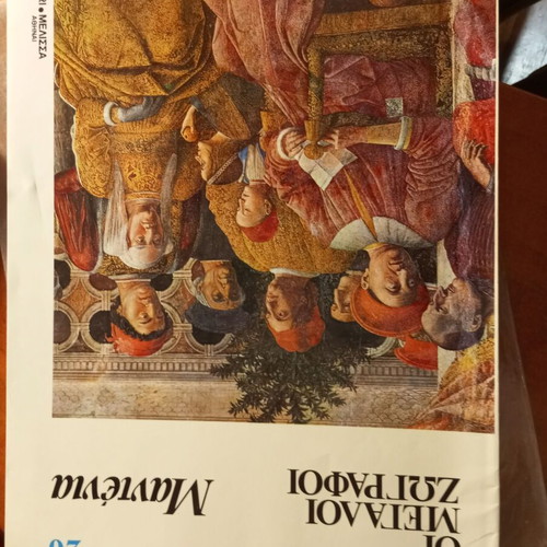 The Great Painters Madtenia Issue 26 used