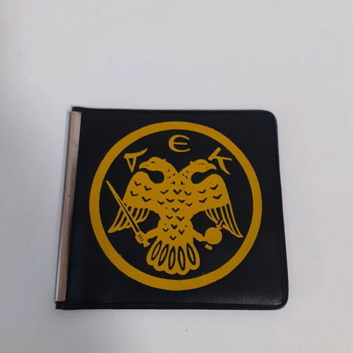 AEK Wallet from the 80s new, authentic