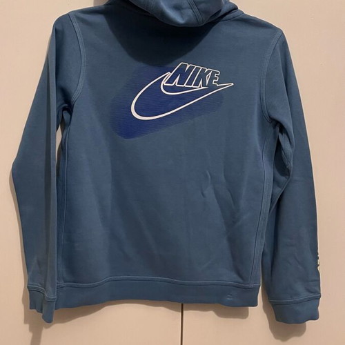 Nike sweatshirt blue like new 147-158cm