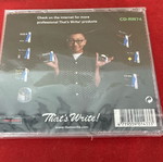 CD-RW sealed new