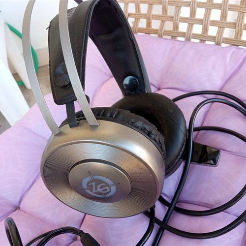 Zeroground HD-2200G Takashi gaming headset used