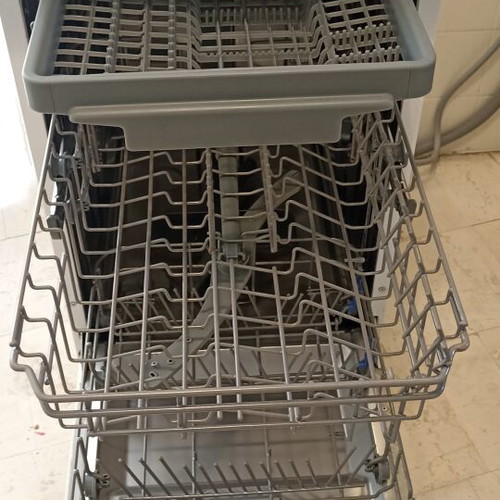 Eskimo dishwasher 45 cm, 9 place settings, 5 programs, A++