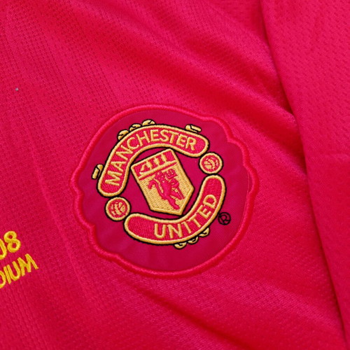 Manchester United retro jersey 2007/08 Ronaldo #7 size S