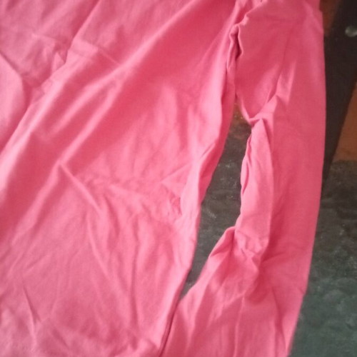Zara girls' pink blouse size 13/14 164cm like new