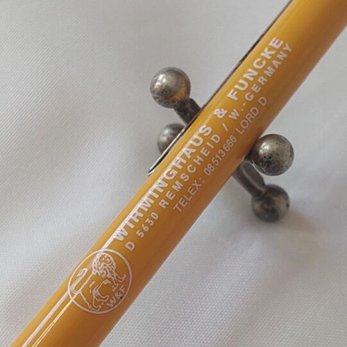 Rotring pen yellow used
