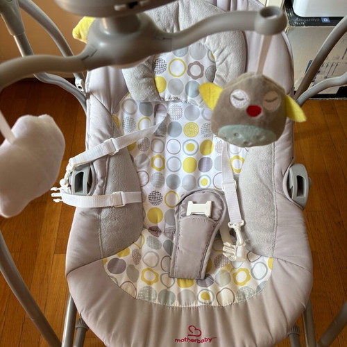 Baby relax like new Motherbaby