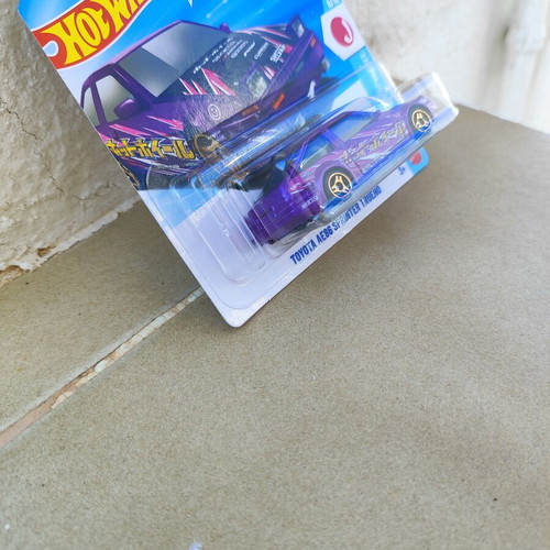 Toyota AE86 Sprinter Trueno Hot Wheels 2026 new