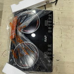 Electric kitchen hob new