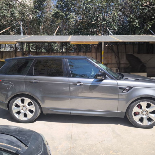 Range Rover Sport Hybrid HSE Dynamic 2015 σαν καινούργιο