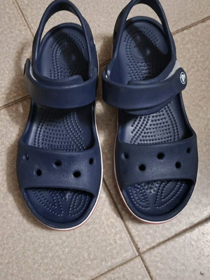 Crocs παιδικά J1 νούμερο 32-33 σε άριστη κατάσταση