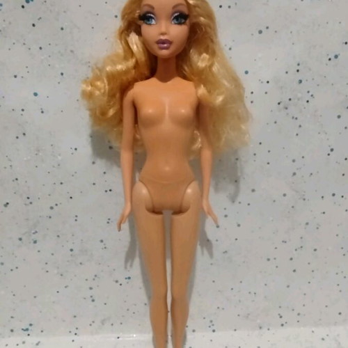 My Scene Goes Hollywood Kennedy doll used with flaws
