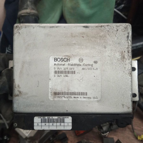 ABS computer for BMW 5 E39 used, 0265109023, 1164130