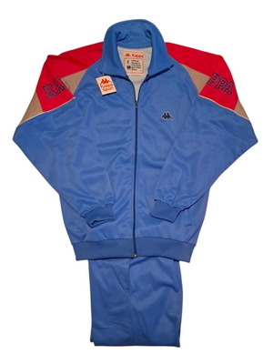 Vintage Kappa Sport athletic tracksuit 80s new