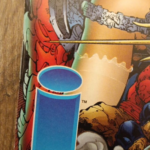 Bloodpool Image Comics Issue 1 like new
