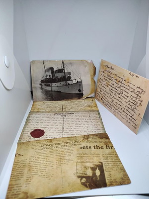 Σετ vintage κάρτες ποστάλ Memories of Pastoring, σαν καινούργιο, 30 τεμ