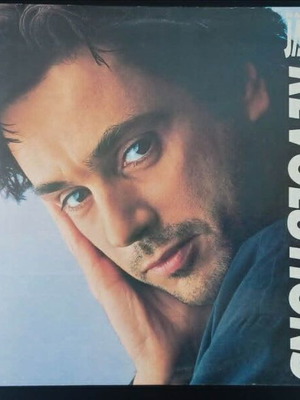 Jean Michel Jarre Revolutions LP μεταχειρισμένο, ηλεκτρονική