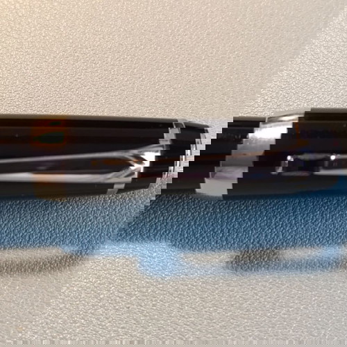 Писалка Montblanc Boheme Noir Black Stone употребявана