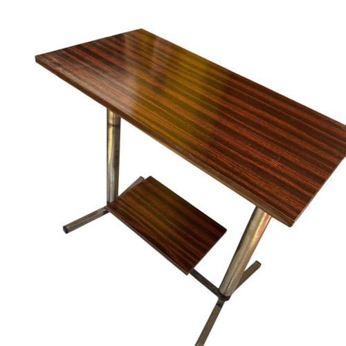 Vintage TV table used