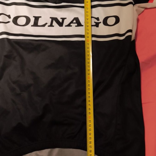 μπλούζα ποδηλασίας Large Colnago