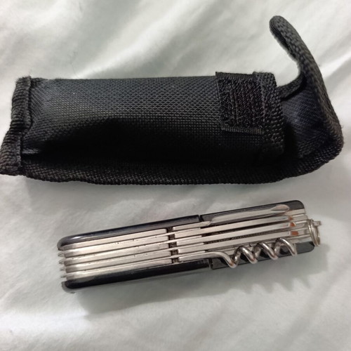 Grant's Scotch Whisky Multi-Tool Pocket Like New