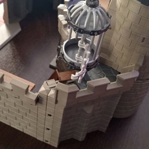 Playmobil Knight Castle used